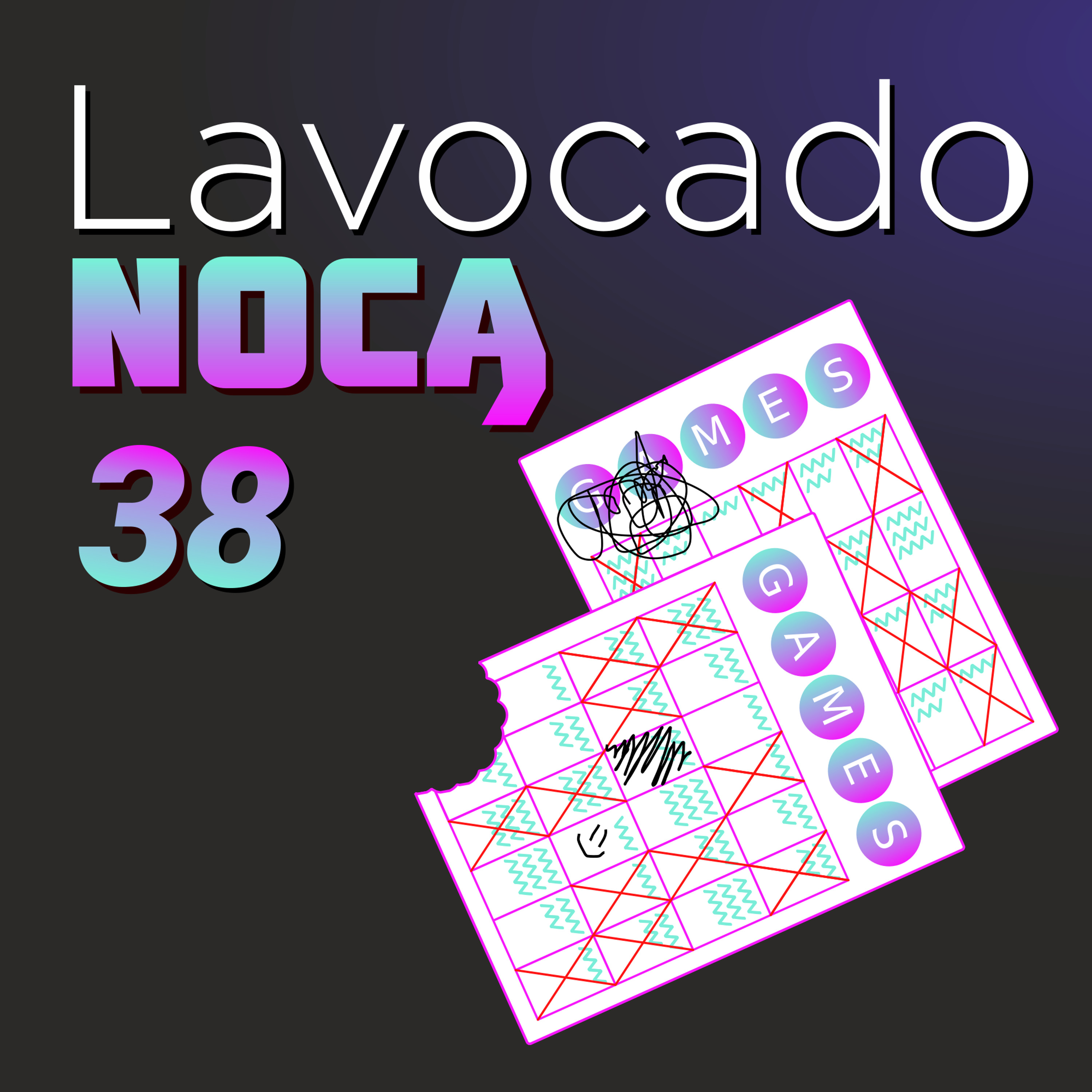 Lavocado Nocą Podcast - Gry & gaming: trendy, nisze i legendy
