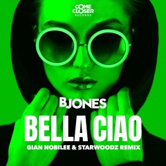 B Jones - Bella Ciao (Gian Nobilee & Starwoodz Remix)