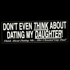 My dad is gay (Let it be - Lennon, McCartney/The Beatles)