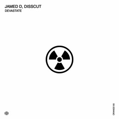 James D, Disscut - Devastate (Original Mix) [Orange Recordings] - ORANGE155