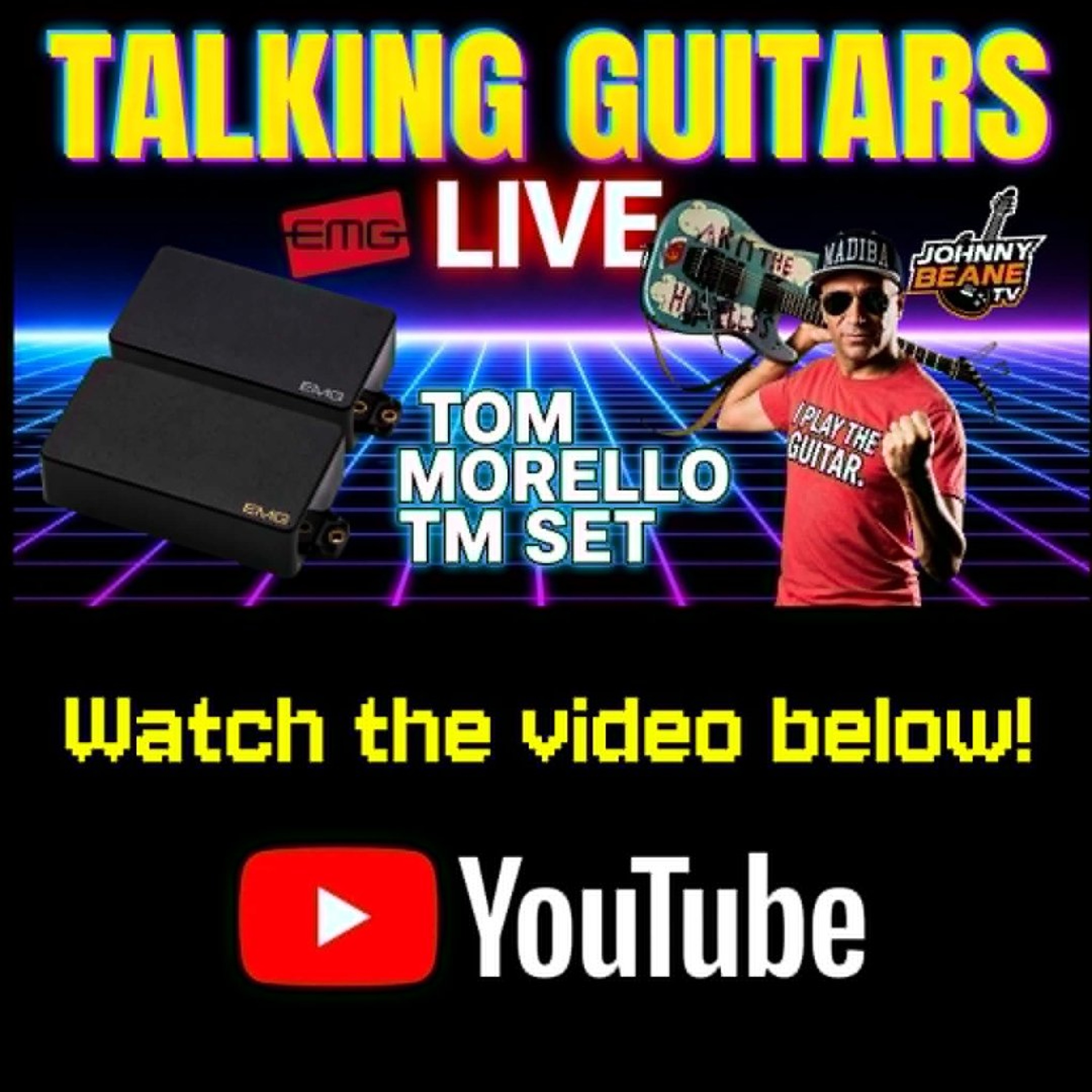 Could THIS Be Tom Morello’s Secret Weapon? 🤘 episode artwork