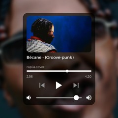 Bécane de Yamé version Groove-Punk