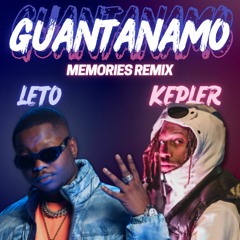 KEPLER ft. LETO x DAVID GUETTA - GUANTANAMO MEMORIES
