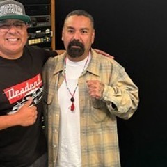 Guest DJ "Rudy Ballon" celebrates The X-Man's 25 Years on the Radio