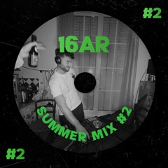 SUMMER MIX #2 [AFRO HOUSE]