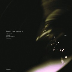 Latmos - Plural Lifeforms EP (SBC024)