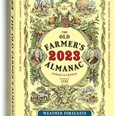 [ACCESS] EPUB 📚 The 2023 Old Farmer's Almanac by  Old Farmer's Almanac [EBOOK EPUB K