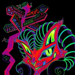 A Funky Devil's Crossroads 😈 Halloween show @ The Funky Cat #13 (ft. Geck-o, D00d, Mesloes, Mandi)