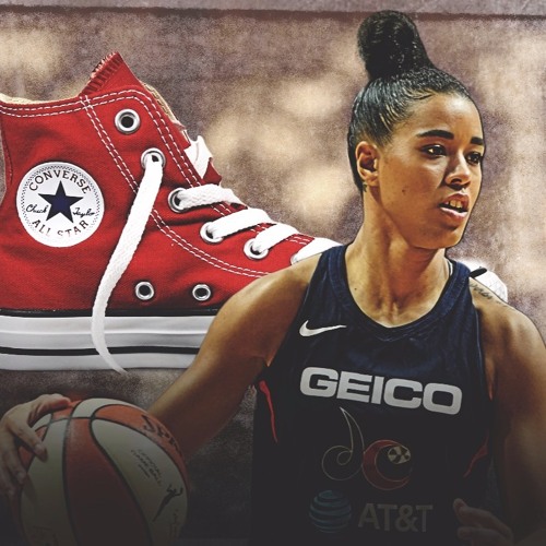 Stream episode Sneaker Week- Episode 15: Natasha Cloud signs with Converse  & More! by No Capes Required podcast | Listen online for free on SoundCloud