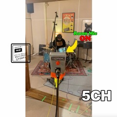 LOFAMEL Drum Loop - 01 - 5CH