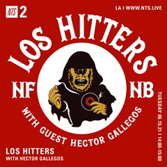 Los Hitters w/ Hector Gallegos 150621