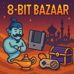 8-Bit Bazaar (Retro Electronic Ethnic/Action)