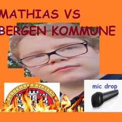 mathias edger bergen kommune i denne sangen