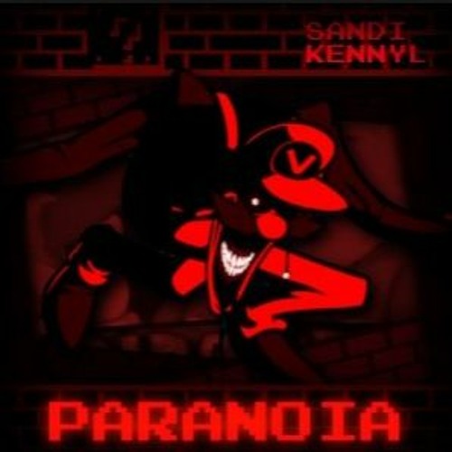 FNF Mario's Madness V2 - Paranoia