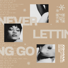 Josh Hvaal- Never Letting Go (BANDCAMP)