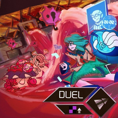 (LR3 - M1) DUEL! Phase 2: Episode Two - Exponential Culmination ~ Battle Within The Wasteland