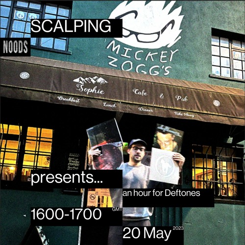 An Hour For Deftones with Scaler - Noods Radio