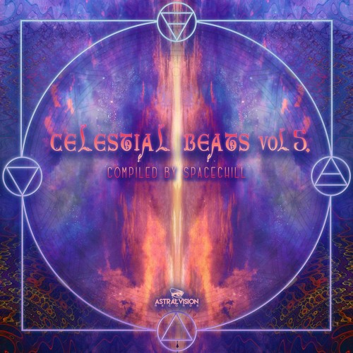 ☯⏏ↈ LUMiNA [frOm V.A Celestial Beats vol 5- 2021 ] ↈ⏏☯