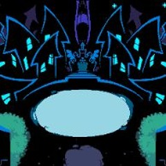 My Castle Town (with Rain Sound Effects To Study And Relax) - Deltarune Music Extended 30 Minutes