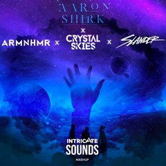Potions X All The Time X Falling Apart (INTRICATE SOUNDS Mashup)