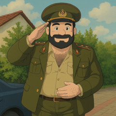 НЕ ВЕРЮ В КЛУБЕ (военный тайп флоу)