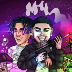 TETO -M4 Gritando Meu Nome Feat Matue (Audio OFICIAL)