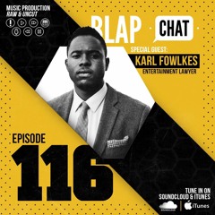 Episode 116 - Producer Contracts & Getting Paid (w guest Karl Fowlkes [Entertainment Law])