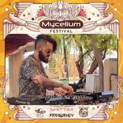 Ⱄ Mycelium Festival - 27.9 Ⱄ