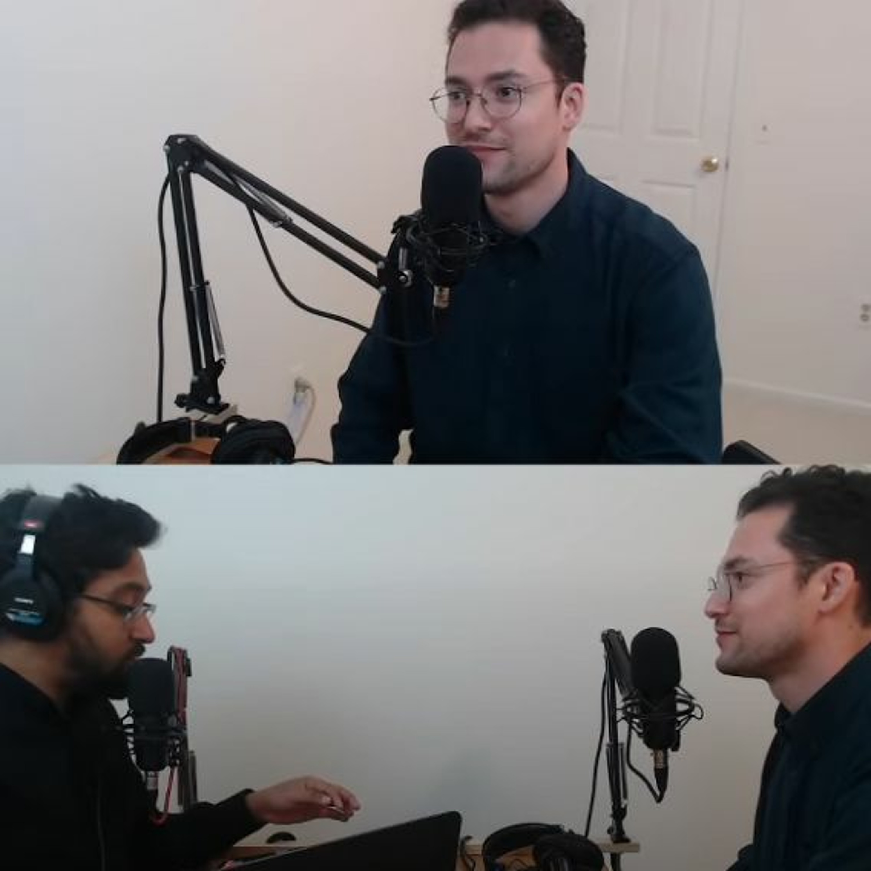 Ep. #024 | Dina Bandhu episode artwork