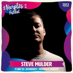 Steve Mulder @ Veerplas Festival Afterparty - Patronaat, Haarlem (11-06-2022)