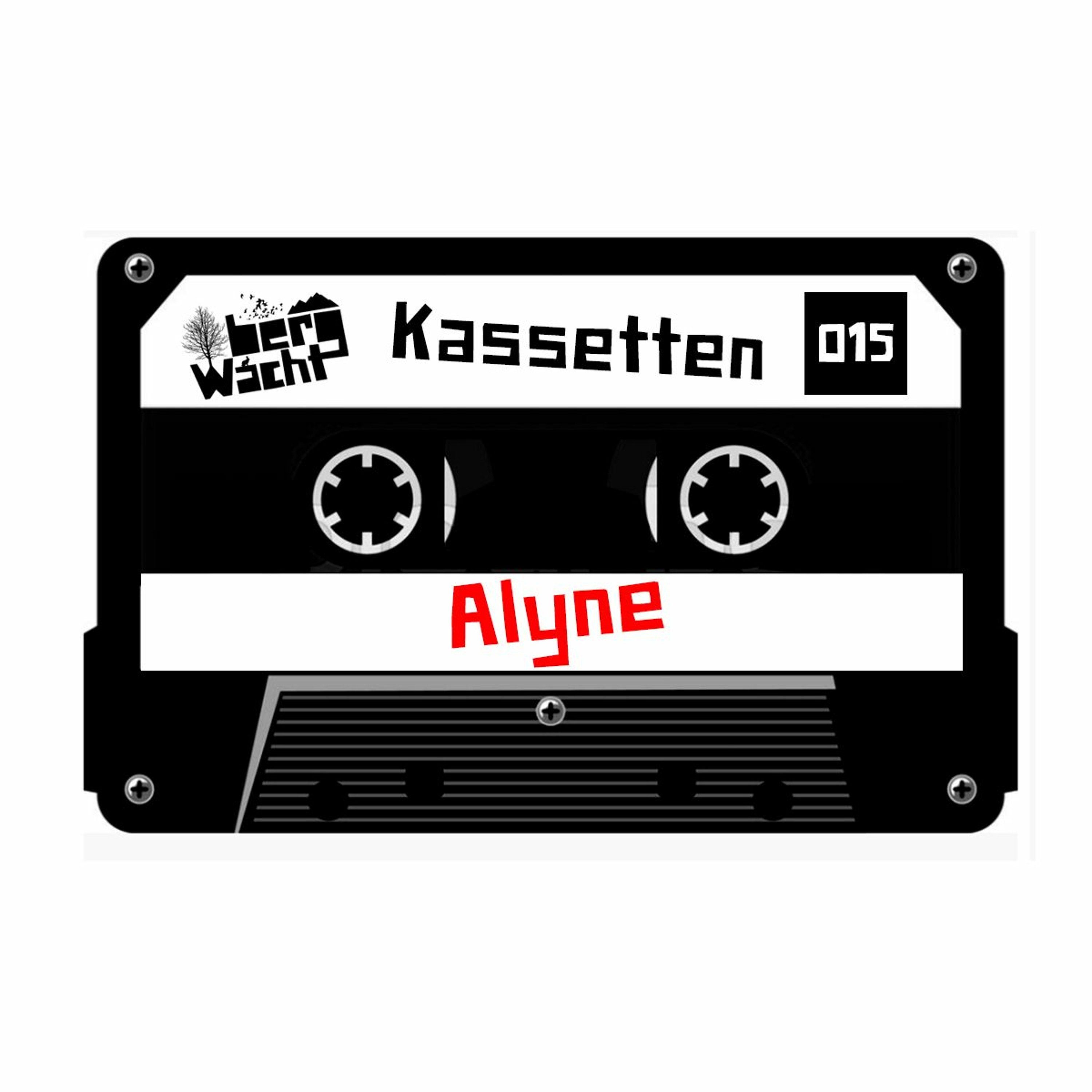 BergWacht Kassetten 015 - Alyne - September 2021 episode artwork