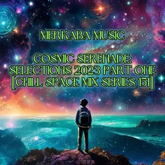 Merkaba Music - Cosmic Serenade: Selections 2023 Part One [Chill Space Mix Series 151]