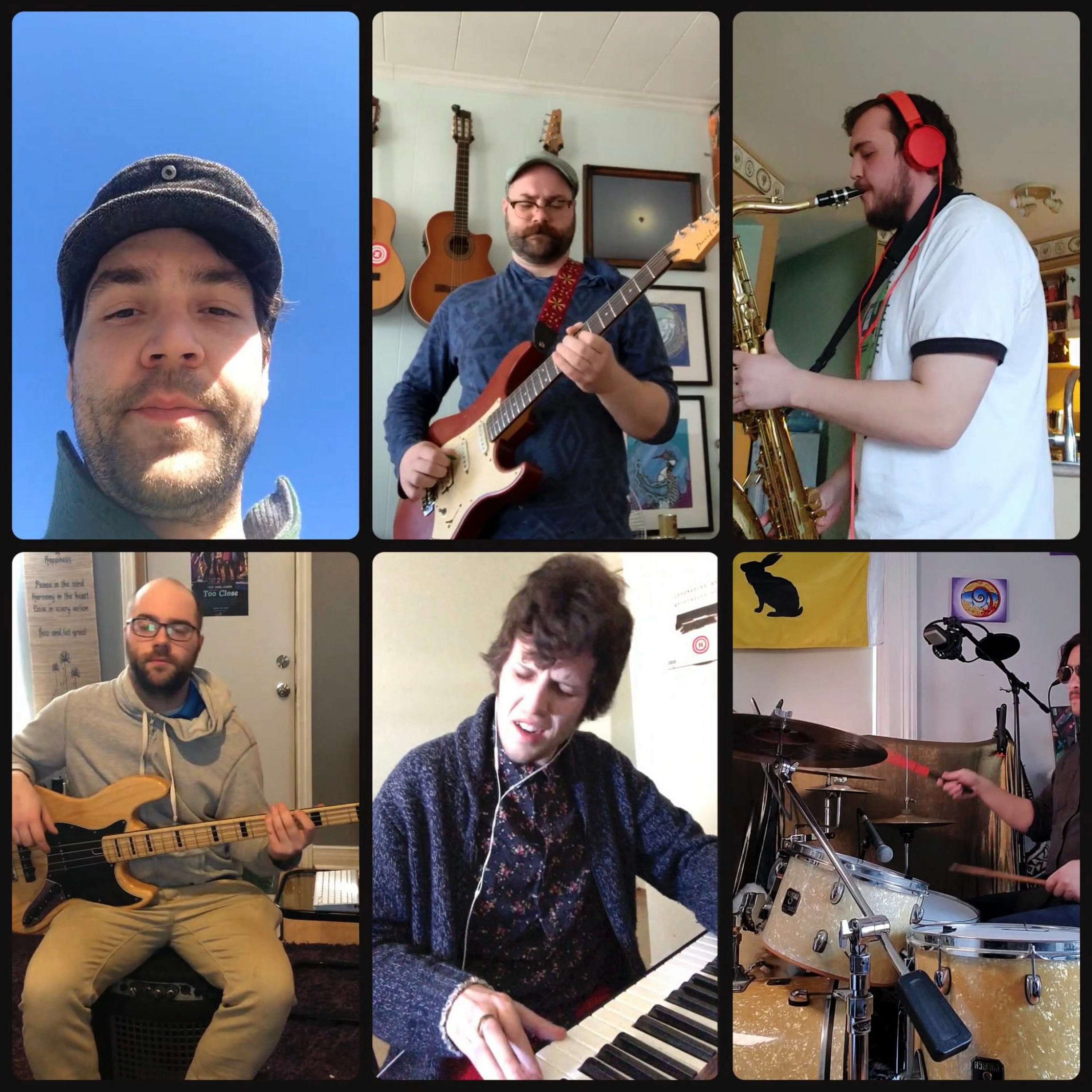 Crime of the Century (Supertramp Cover) episode artwork
