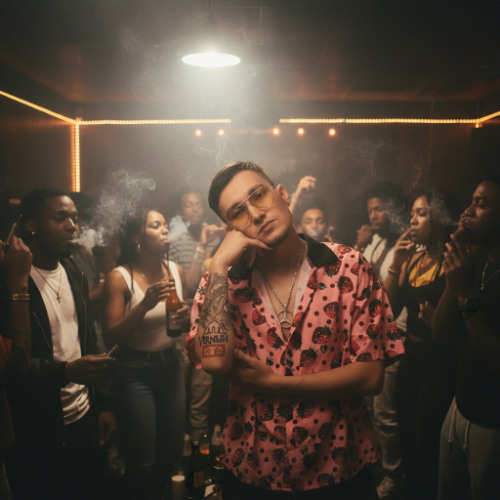 V $ X V PRiNCE, BOLLO - Для Девчонок (Zenfrost Cover)