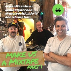 Metro's Joe Shanahan: Part 1 (Ep. 97)