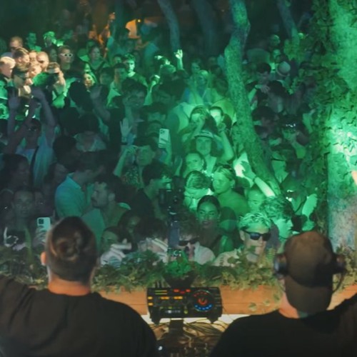 SWITCH DISCO - LIVE DJ SET FROM CARPE DIEM BEACH