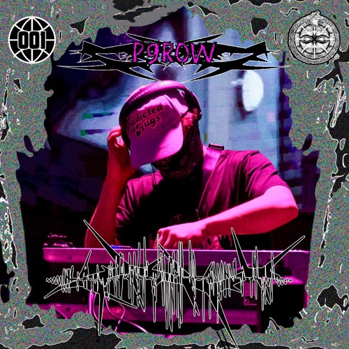 APP#001: P9R0W - dark acid ghetto