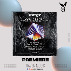 PREMIERE: Joe Fisher - Inevitable (Shell Robinson Remix) [Rezongar]