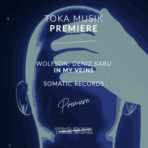 PREMIERE: Wolfson & Deniz Kabu - In My Veins (Original Mix) [Somatic Records]