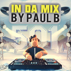 Paul B - INDAMIX 501 - 24-01-25