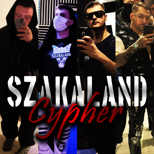 HANYS x YOUREC x HERMANO x BOBEN - CYPHER #MIXMASTERbyHERMANO