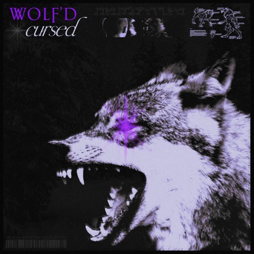 Wolf'd - Cursed EP [WDDFM012] Clip Reel [July 9th, 2021]