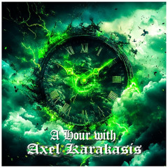 An Hour With Axel Karakasis