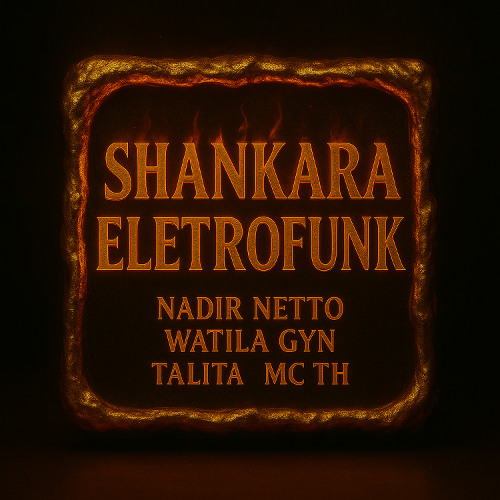 SHANKARA ELETROFUNK - MC TH - NADIR NETTO - WATILA GYN - TALITA