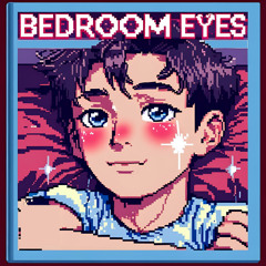 bedroom eyes