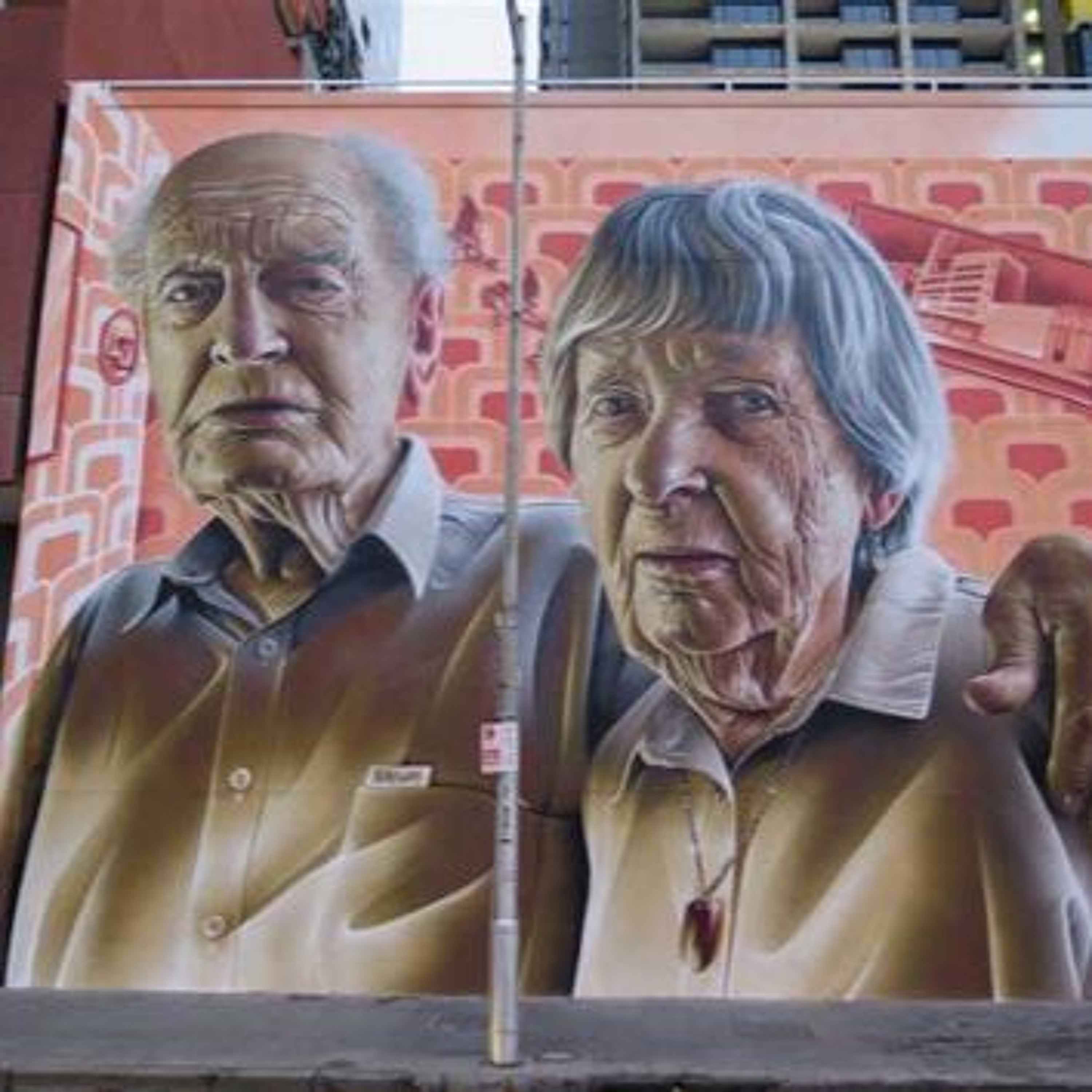 [Kirsty Brown] Care for Elders  Genesis 1:26-31 & Isaiah 46:3-4  17.09023 episode artwork