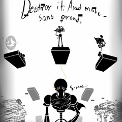 Undertale: Revenge TUE- Revenge Papyrus (Act 1)- Let There Be Light