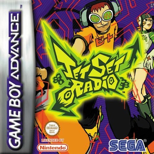 Stream Let Mom Sleep (GBA) - Jet Set Radio Advance by Jet Set Saaid0s (OUT  OF MINUTES) | Listen online for free on SoundCloud