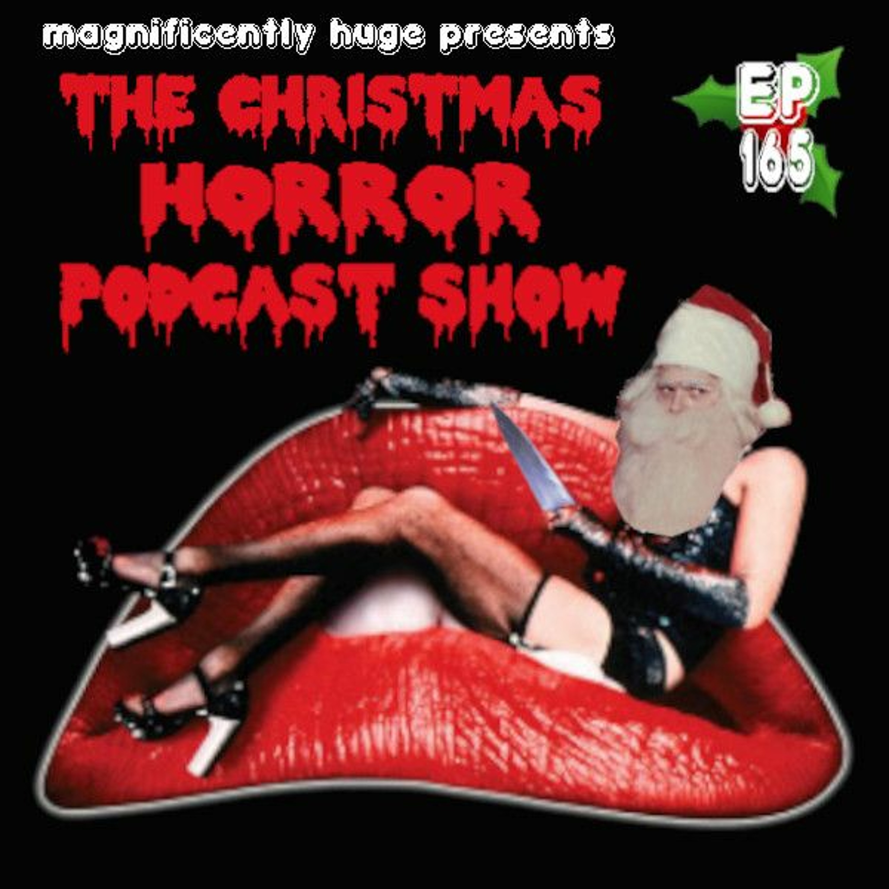 The Magnificently Huge Podcast