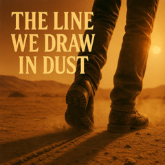 The Line We Draw In Dust